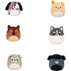 SQUISHMALLOWS W25 Plīša rotaļlieta, 30 cm Mīkstās rotaļlietas