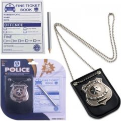 Trifox Policijas komplekts 20x19 cm HW24001831