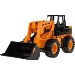 RoGer Ruicheng 8604A Radiovadāms Buldozers 1:24 Radio vadāmās rotaļlietas (RC)
