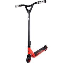 Freestyle skrejritenis Street Surfing TORPEDO Red Vibe