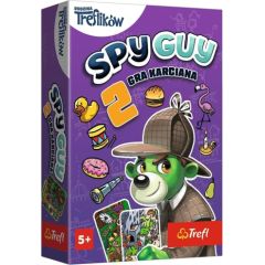 GRA - Spy Guy Gra karciana 2 Trefl 02817 Trefl Gry Galda spēles