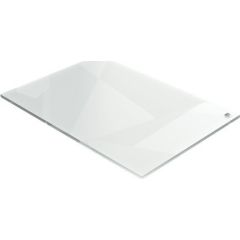 Nobo Akryl tab biurko Nobo Home A4 Baltās tāfeles