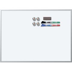 Nobo nobo Magnetyczna tablica suchościeralna, 58,5 x 43 cm Baltās tāfeles