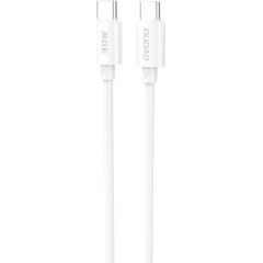 Dudao   Dudao L4C USB-C / USB-C 30W 2m Cable - White