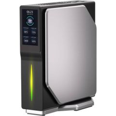 MINI PC AceMagic S1 Intel Alder Lake N95 16GB RAM+512GB black