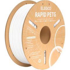 ELEGOO Rapid PETG Filament (White)