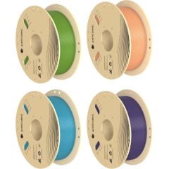 AnyCubic PLA Pantone Filament Set (4 pcs)