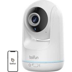 Boifun VB805 electronic rotating nanny with two-way audio