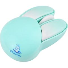 MOFII M6 Rabbit 2.4 Wireless Mouse (Blue)