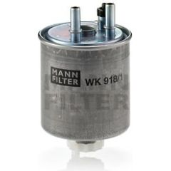 Mann-filter Degvielas filtrs WK 918/1