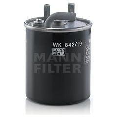 Mann-filter Degvielas filtrs WK 842/19