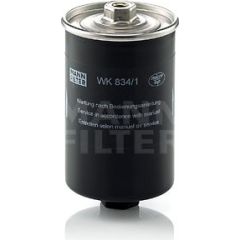 Mann-filter Degvielas filtrs WK 834/1