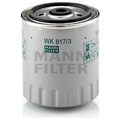 Mann-filter Degvielas filtrs WK 817/3 X