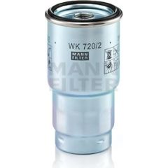 Mann-filter Degvielas filtrs WK 720/2 X