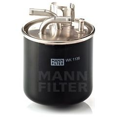 Mann-filter Degvielas filtrs WK 1136