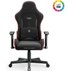 Diablo Chairs GAMING KRĒSLS DIABLO X-ST4RTER LED