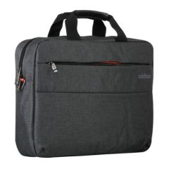 Addison 307014 notebook case 35.8 cm (14.1") Toploader bag Grey
