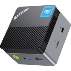 Mini PC GMKtec G5 Intel N97 12GB RAM + 512GB WIN 11 Pro