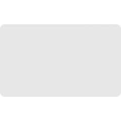 Thermal labels Niimbot stickers 50x30 mm - 225 pcs. Silver Uzlīmju printeri