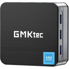 Mini PC GMKtec G2 PLUS Intel N150 12GB RAM + 256GB SSD WIN 11 Pro