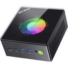 Mini PC GMKtec K11 AMD Ryzen 9 8945HS 32GB RAM + 1TB SSD WIN 11 Pro Personālie datori
