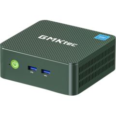 Mini PC GMKtec G3 PLUS Intel N150 8GB RAM + 256GB SSD WIN 11 Pro