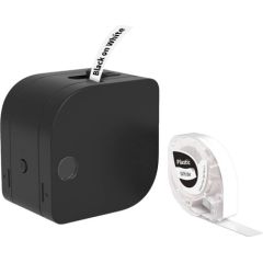 Phomemo P12 portable label printer (black)