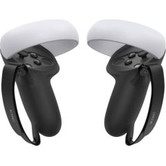 Kiwidesign Controller Grip Cover Kiwi Design Q1 PRO-2 for Meta Quest 2 Black