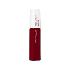 Maybelline SuperStay Liquid Ultra Matt (Matte Ink) 5 ml 170 Initiator 0ml Dekoratīvā kosmētika