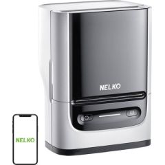 Nelko PM220 thermal label printer (white)