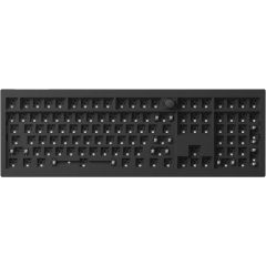 Keychron V6 Max QMK/VIA RGB Knob Barebone Switch Wireless Mechanical Keyboard (black)