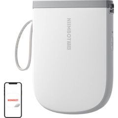 Niimbot D11H Portable Label Printer White Uzlīmju printeri