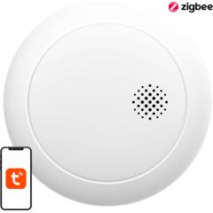 ZigBee Heiman HS2SA-1 Tuya optical smoke detector
