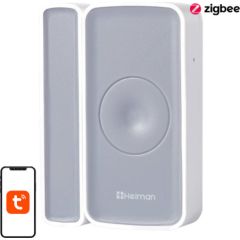 ZigBee Heiman HS1DS-EF Tuya smart door opening sensor