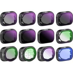 Filters set for DJI Mini 3 / Mini 3 Pro Neewer FL25 ND8/16/32/64/128/256/ND1000/UV/CPL/BSA/LPR/S