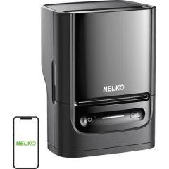 Nelko PM220 thermal label printer (black)