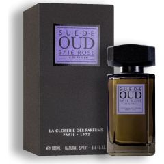 La Closerie des Parfums Suede Oud Baie Rose Eau de Parfum 100 ml Unisex Smaržas