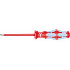 Skrūvgriezis Wera WE05022763001; Torx; VDE; TX15x80 mm Skrūvgrieži