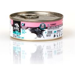 3COTY Turkey Struvite care - wet cat food - 80g Консервы кошек