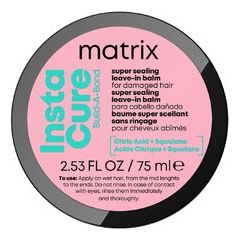 Matrix Total Results Insta Cure Build-A-Bond Leave-In Balm 75ml Smaržas - NESAKĀRTOTS