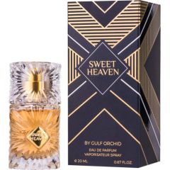 Lattafa SEL GULF ORCHID Sweet Heaven EDP 20ml& Unisex Smaržas