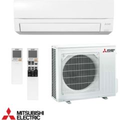 MITSUBISHI MSZ-FT35VGK / MUZ-FT35VGHZ gaisa kondicionieris / siltumsūknis, līdz -25°C, 30-60 m²