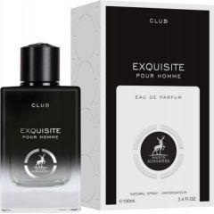 Lattafa Maison Alhambra Exquisite Club EDP parfumuotas vanduo unisex, 100 ml