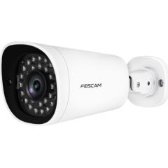 Foscam G4EP-W security camera Bullet IP security camera Outdoor 2560 x 1440 pixels Ceiling/wall Video novērošanas kameras