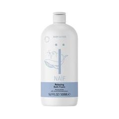 Naif Baby & Kids Relaxing Bath Foam 500ml