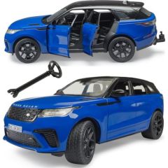 Bruder Samochód Range Rover Velar niebieski Jaunumi, Bērnu preces