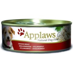 Applaws PIES pusz.156g KURA RYŻ Suņu barība