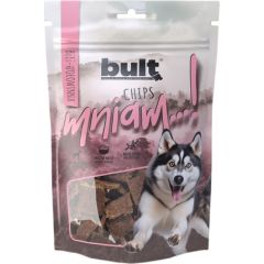 BULT Beef chips - dog treat - 100g Suņu barība