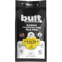 BULT Duck and Turkey Puppy - dry dog food - 12kg Suņu barība