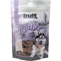 BULT Lamb chips - dog treat - 100g Suņu barība